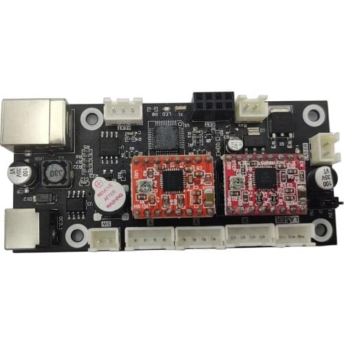 Arduino macchina per incisione offline macchina per incisione USBCNC tagliatrice GRBL la velocità della scheda offline è 10 volt