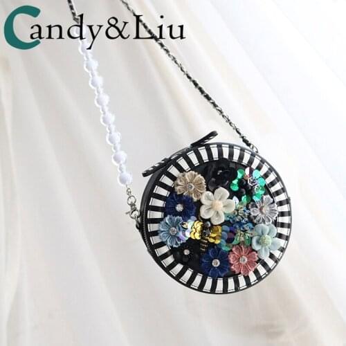 Женские круглые сумки Candy&Liu China At AliExpress