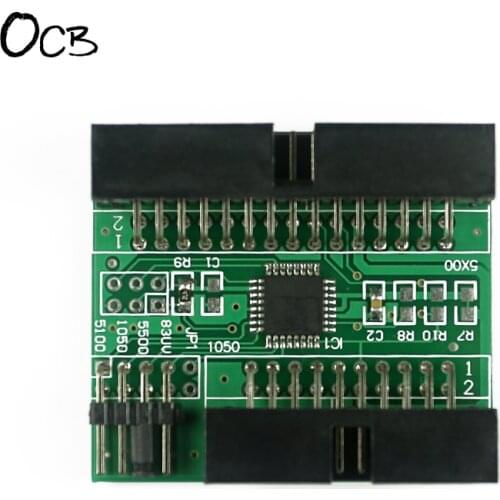 Chip Decoder For HP Designjet 1050 1055 5000 5000ps 5100 5500 5500PS 5500MFP Printer Decoder Board