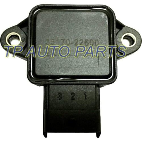 Throttle Position Sensor For Hyun-dai Accent Elantra OEM 35170-22600 3517022600