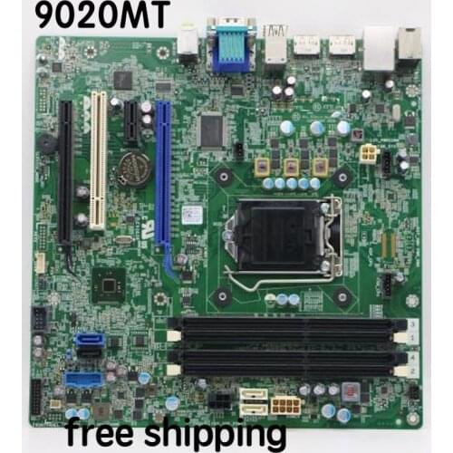 For DELL Optiplex 7020 9020 MT Desktop motherboard 6X1TJ N4YC8 PC5F7 48DY8 Mainboard 100%tested fully work