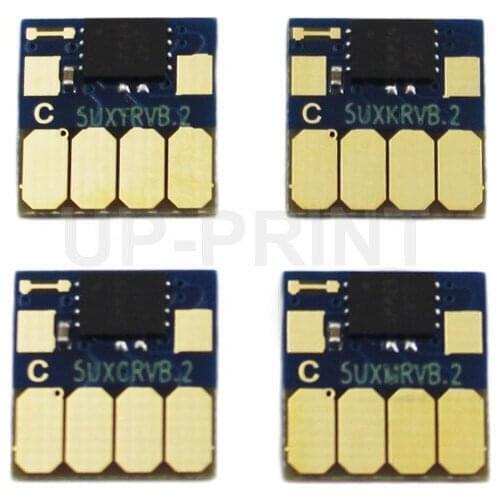 UP 10SETS Updated compatible for HP 954 954xl auto reset chip For HP OfficeJet Pro 7740 8210 8710 8720 8730 Printer ARC chips