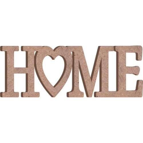 Home United Font Wooden Object CODE: M21 paintable decorative objects декоративные предметы под роспись