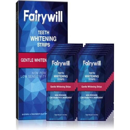 Fairywill Products For Teeth Whitening