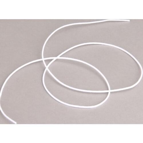 1Pcs 1M Cotton Candle Wick Alcohol Lamps Wick Oil Lamp Long Wicking Oil Candle Light Supplies for Outdoor Lanterns Garden Lights