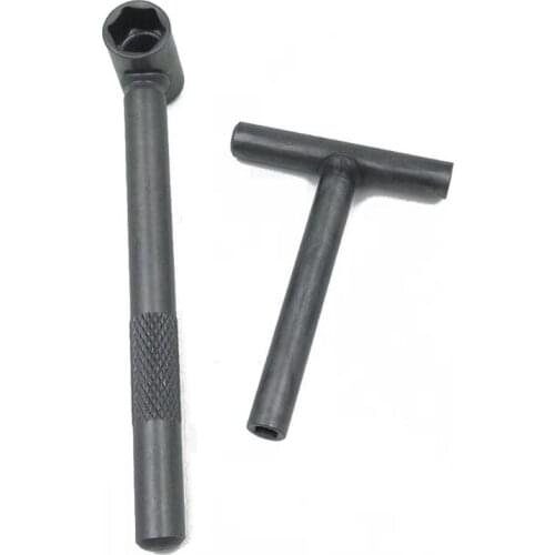 1Set Metal Square Hexagon Wrench Motorcycle Engine Valve Fixing Screw Adjustment Tool for Motorcycles