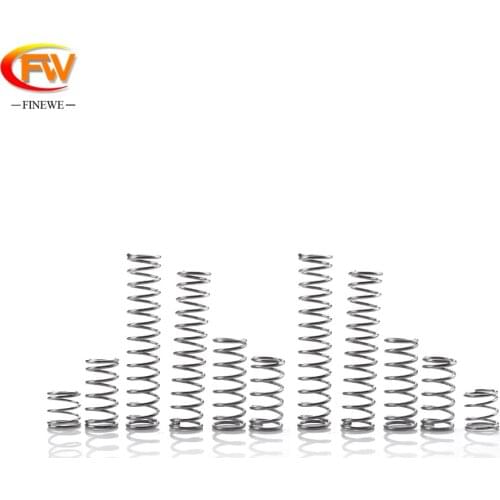 FUMAO Manufacture custom springs steel coils springs