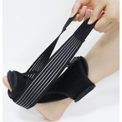 Correction Belt Ankle Fixed Anti-sprain Splint Functional Characteristics Fixed Sprain Prevention Night Splint