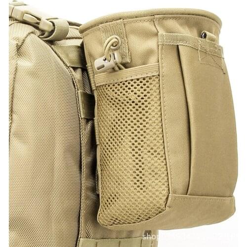 Molle System Hunting Tactical Magazine Dump Drop Pouch Recycle Waist Pack Ammo Bags Airsoft Military Accessories Bag