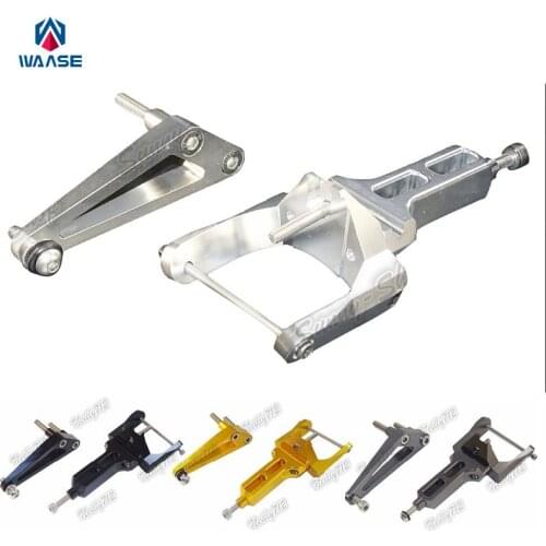 Motorcycle Steering Stabilizer Damper Mounting Bracket For HONDA CB1300 Super Touring 2009 2010 2011 2012 2013 2014 2015 2016