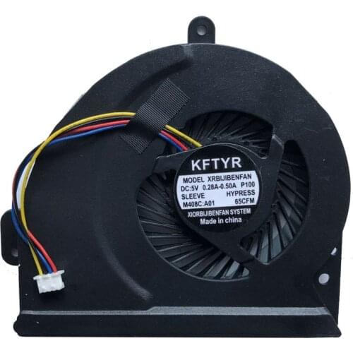 New laptop Cpu Cooling Fan For ASUS X84 X84L A83SV X54h K53 K43 A43 A43S A53S K53S K53SJ X84H X53S X43 X43S X43SC
