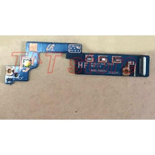 Original for NP700Z7A 700Z7A NP700Z7B 700Z7B NP700Z7C 700Z7C power botton board BA92-09825A test good free shipping