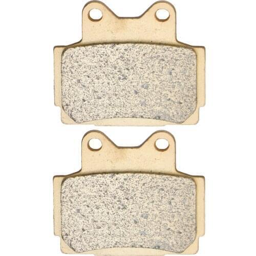 For YAMAHA RD 125 LC SRX 250 TZR 125 80 Front Rear Brake Pad Drum Shoe