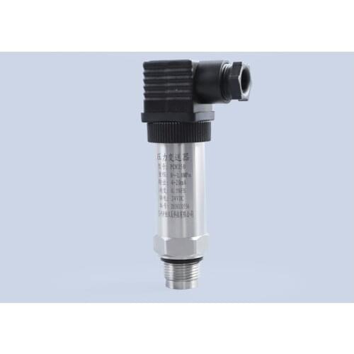 PCM350 flat film pressure transmitter Flush membrane pressure sensor Sanitary diffusion silicon pressure transmitter
