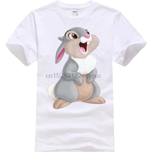Thumper Bambi Popular Tagless Tee T Shirt