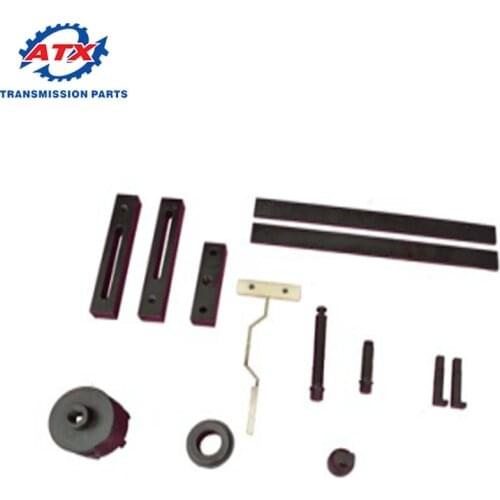 Professional 7 speed DSG gearbox DQ200 0AM CU5001 clutch assy repair tools transmission repair parts