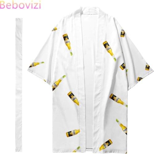 Plus Size XXS-6XL Letter Long Style Loose Japanese Cardigan Women and Men Harajuku Haori Kimono Cosplay Top Yukata Robe Clothes