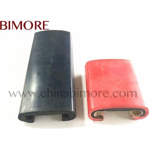 Escalator Rubber Handrail Belt 2pcs XAA50