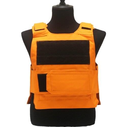 Airsoft Military Tactical Vest Molle Combat Assault Plate Carrier Tactical Vest 13Colors CS Outdoor Clothing Hunting Vest