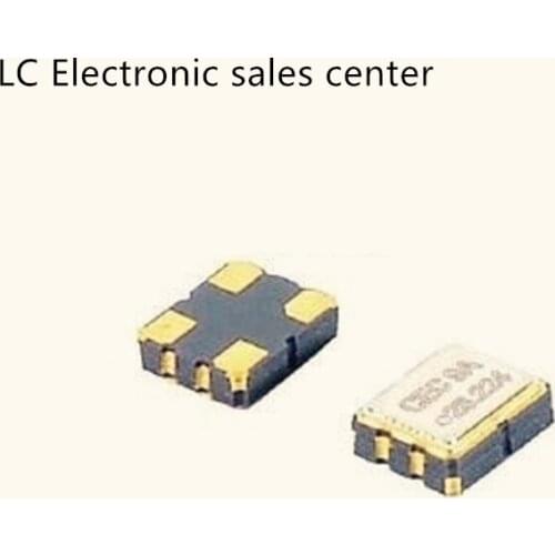 10pcs SMD Active Crystal Oscillator 4 Pin OCS 3.2 * 2.5 3225 29.4912MHZ 29.4912M