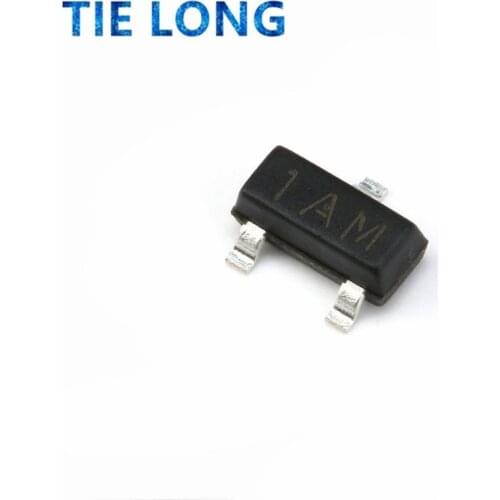 100PCS MMBT3906 2A 3906 MMBT3906LT1G 2N3906 200mA 40V SOT-23 PNP SMD Triod Transistor new and Original