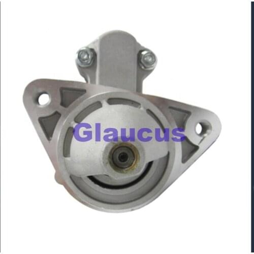 1ZZ 1ZZFE 1ZZ-FE engine starter motor for Toyota Altis Matrix Corolla AVENSIS Rav4 MR2 PONTIAC VIBE 1.8L 1794cc