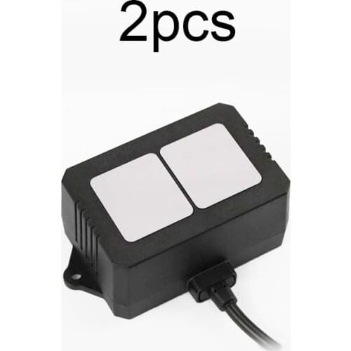 2PCS Benewake TF02 Pro LIDAR Single Point Ranging IP65 40m Laser Distance Sensor Support UART I2C I/O Communication Interface