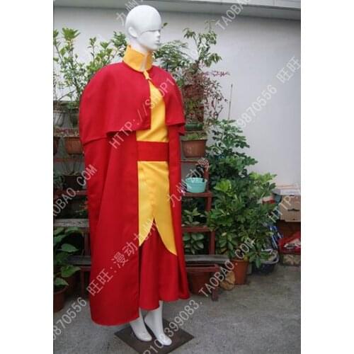 2016 New Style Avatar The Last Airbender Katara Cosplay Costume Halloween Costumes