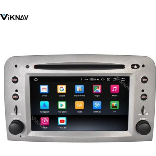 2din android multimedia player Stereo receiver Car radio For Alfa Romeo 147/ GT 2015+ car DVD player audio GPS navigation