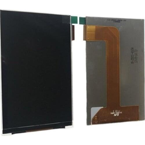5.0 inch TFT LCD Color Screen NT35512 Drive IC SPI+24Bit RGB888 Interface 480*800