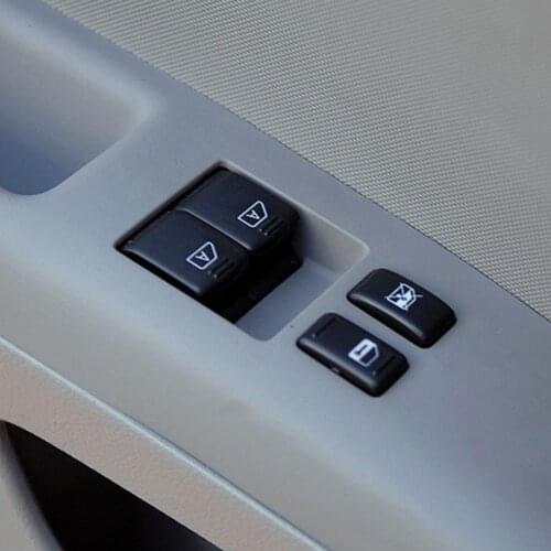 80% Hot Sales!! Electrical Switch Driver Side Sensitive Two Doors Car Master Power Window Switch 25401-CD02D for Nissan 350Z