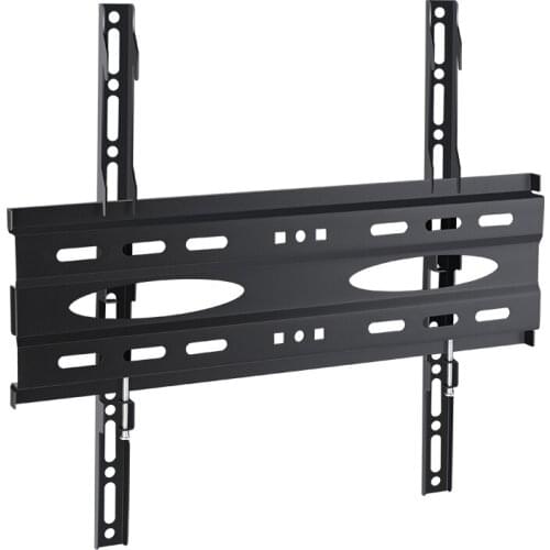 DG416 616 Universal Tilting and Fixing TV Stand LCD LED Ultra HD Plasma TV Wall Mount TV Bracket 32"-75" Flat TV Loading 52.5KG