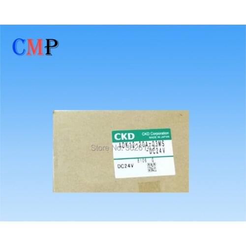 Solenoid valve ADK12-20A-30MS-DC24V