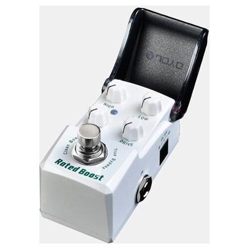 JOYO JF-301 Guitar Effect Pedal/Ironman Series Mini Effect Pedal/Guitar Accessories