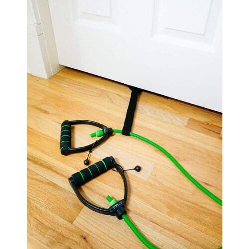 Indoor Fitness Resistance Bands Sports Equipment Door Anchor Extra Large To Fit D-handle Resistance Bands Muscle Training