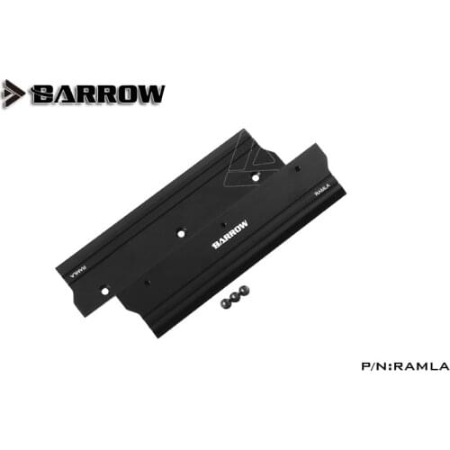 Barrow RAMLA DIMM Memory Heatsink Component
