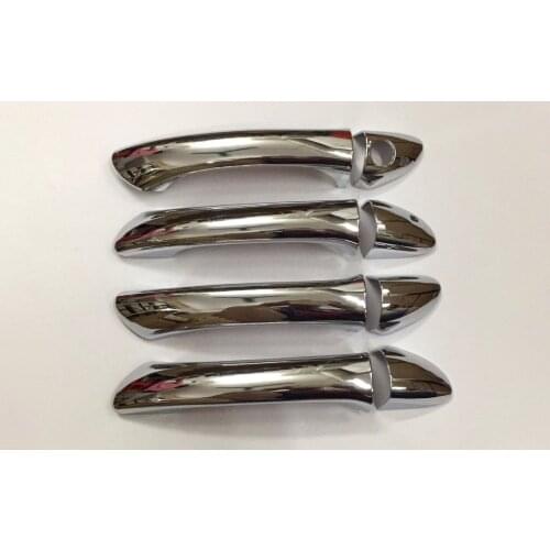 Car Styling Door Handle Cover for Mercedes Benz W211 E Class