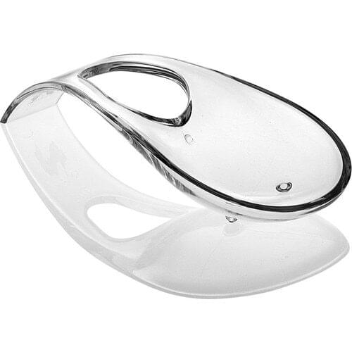 Ews Kitchenware Transparent Counter Top The Spoon Holder