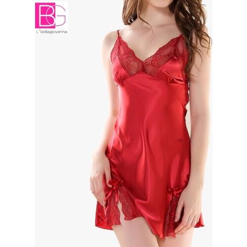 Женские ночные рубашки L'bellagiovanna China At AliExpress