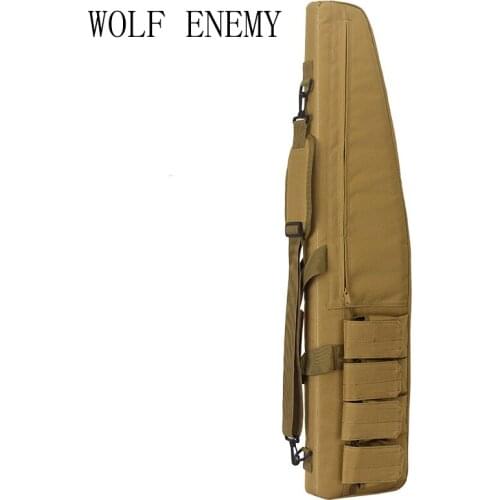 New Tactical 1m rifle gun slip bag Black shooting carry case Hunting Gun for rifle gun slip rifle bags