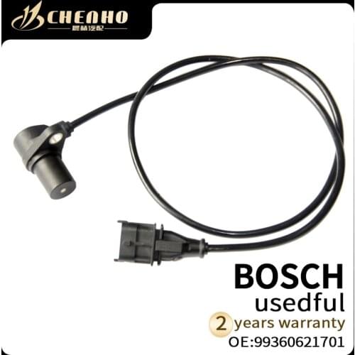 CHENHO BRAND NEW Crankshaft Position Sensor 99360621701;996 606 105 01;996 606 105 00 For Pors-che