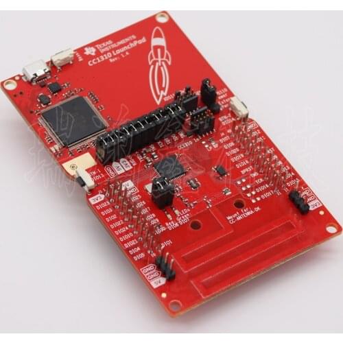 LAUNCHXL-CC1310 LaunchPad evaluation board
