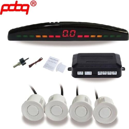 Парктроники Pdbq China At AliExpress