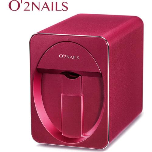 H1 Portable Nail Printer Mobile Nail Art Pringting Machine for Nail Salon Home Useage