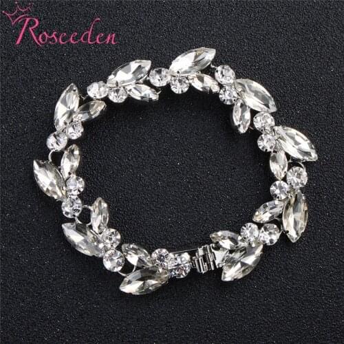 ROSEEDEN Big Bracelets
