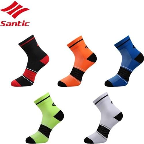 Santic Cycling Socks