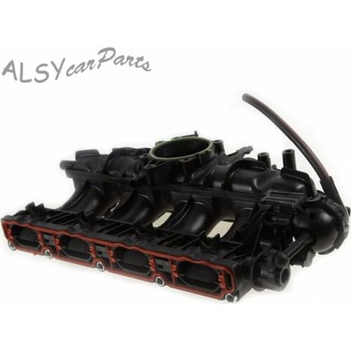 YIMIAOMO OEM Engine Air Intake System Intake Manifold 06J 133 201BD For VW Golf Jetta Passat B6 Tiguan Audi A3 Q3 TT 1.8/2.0TFSI