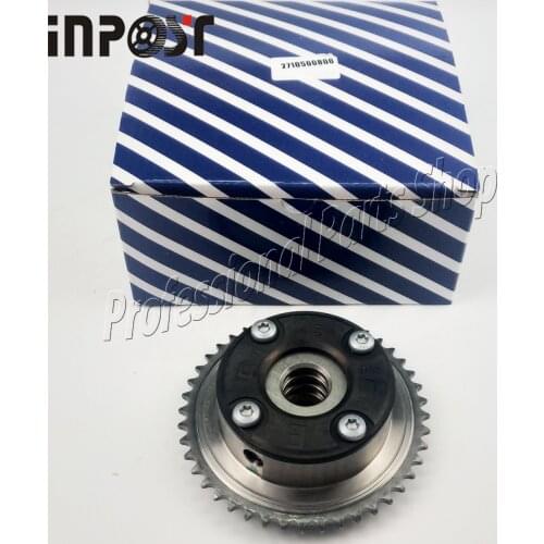 Intake Camshaft Adjuster VVT pulley For Mercedes M271 W203 C230 A2710500800 A2710500947 A2710501800