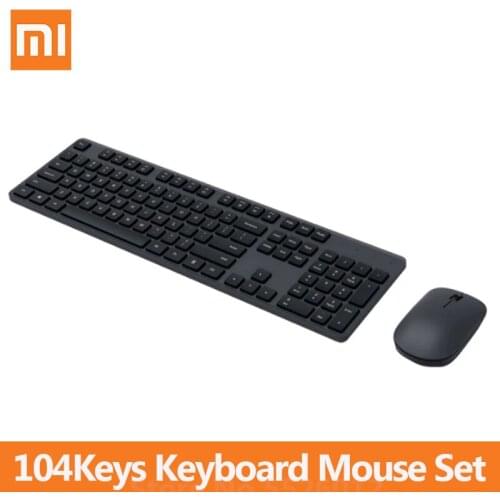 Xiaomi Keyboard And Mouse Kits