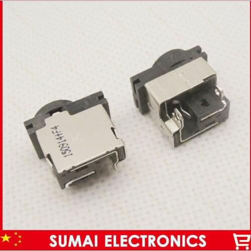 10lap-top-ss DC jack Charging Port for Samsung Q470C Q470CH 500P4C NP500P4C DC Power Jack
